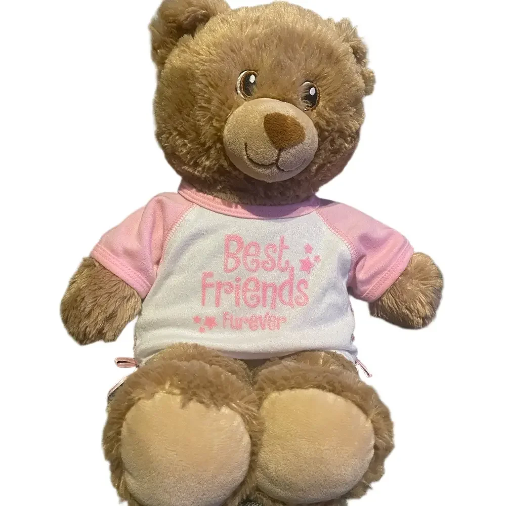 Build - A - Bear Brown Soft Best Friends Furever 16”